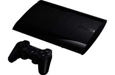 Sony PS3 Slim Console with 12GB Hard Drive Sony PS3 Slim Console with 12GB Hard Drive